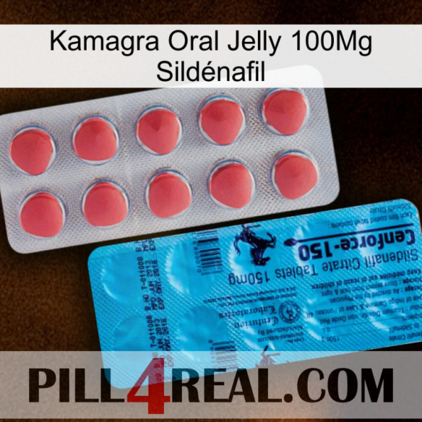 Kamagra Oral Jelly 100Mg Sildénafil new14